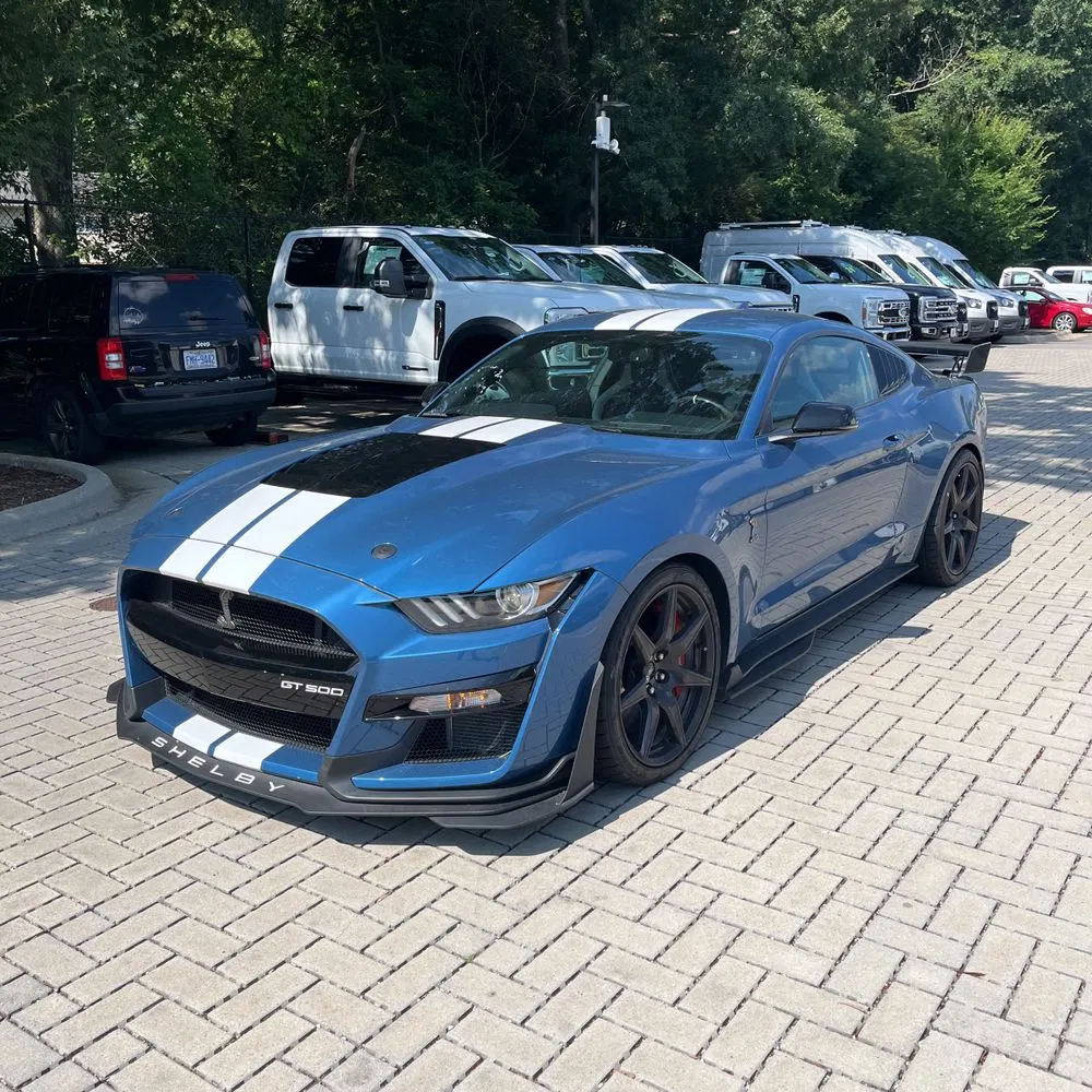 2021 Ford Mustang Shelby GT500