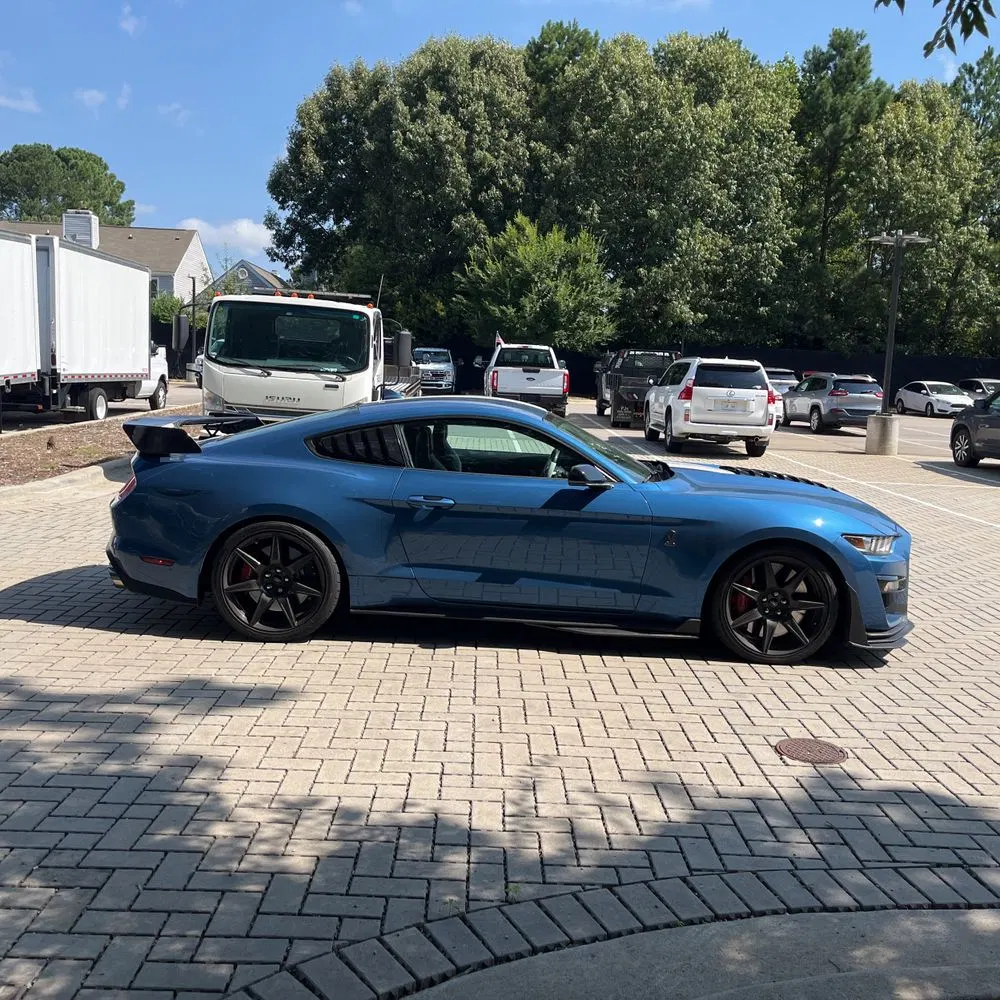 2021 Ford Mustang Shelby GT500