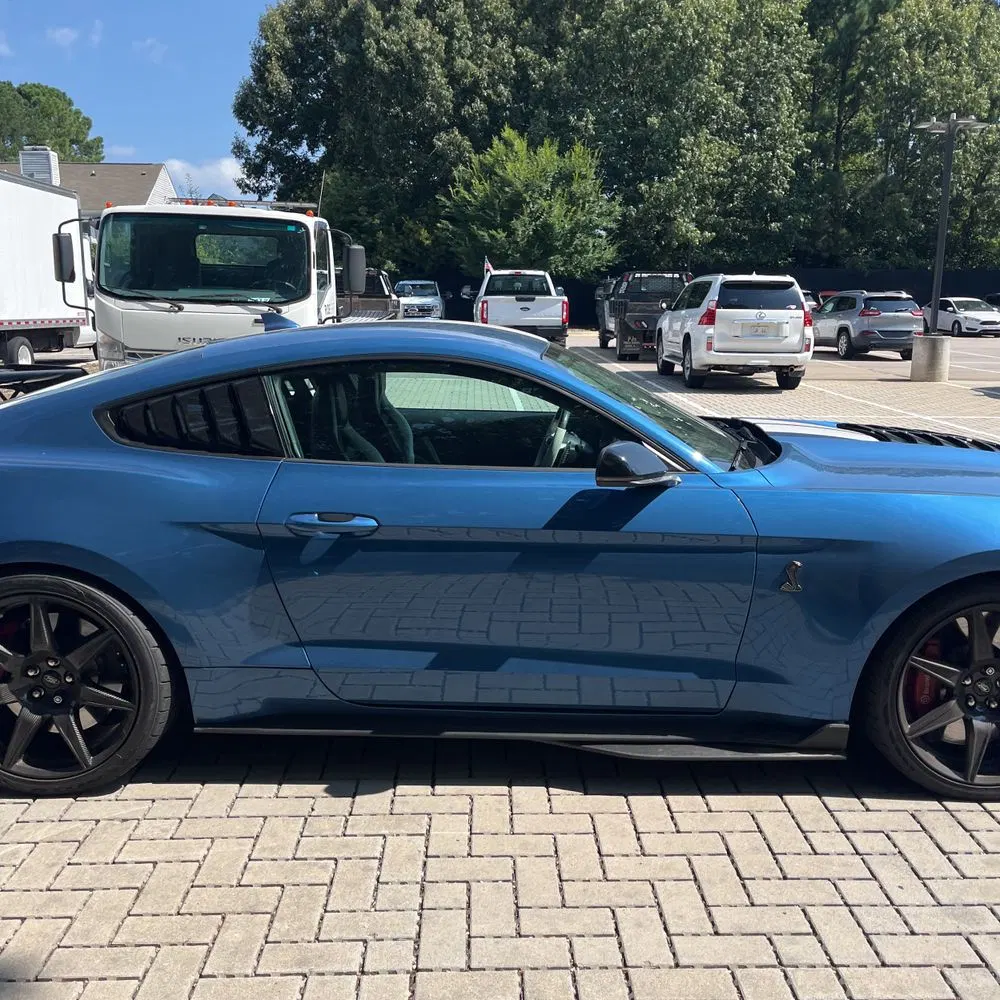 2021 Ford Mustang Shelby GT500