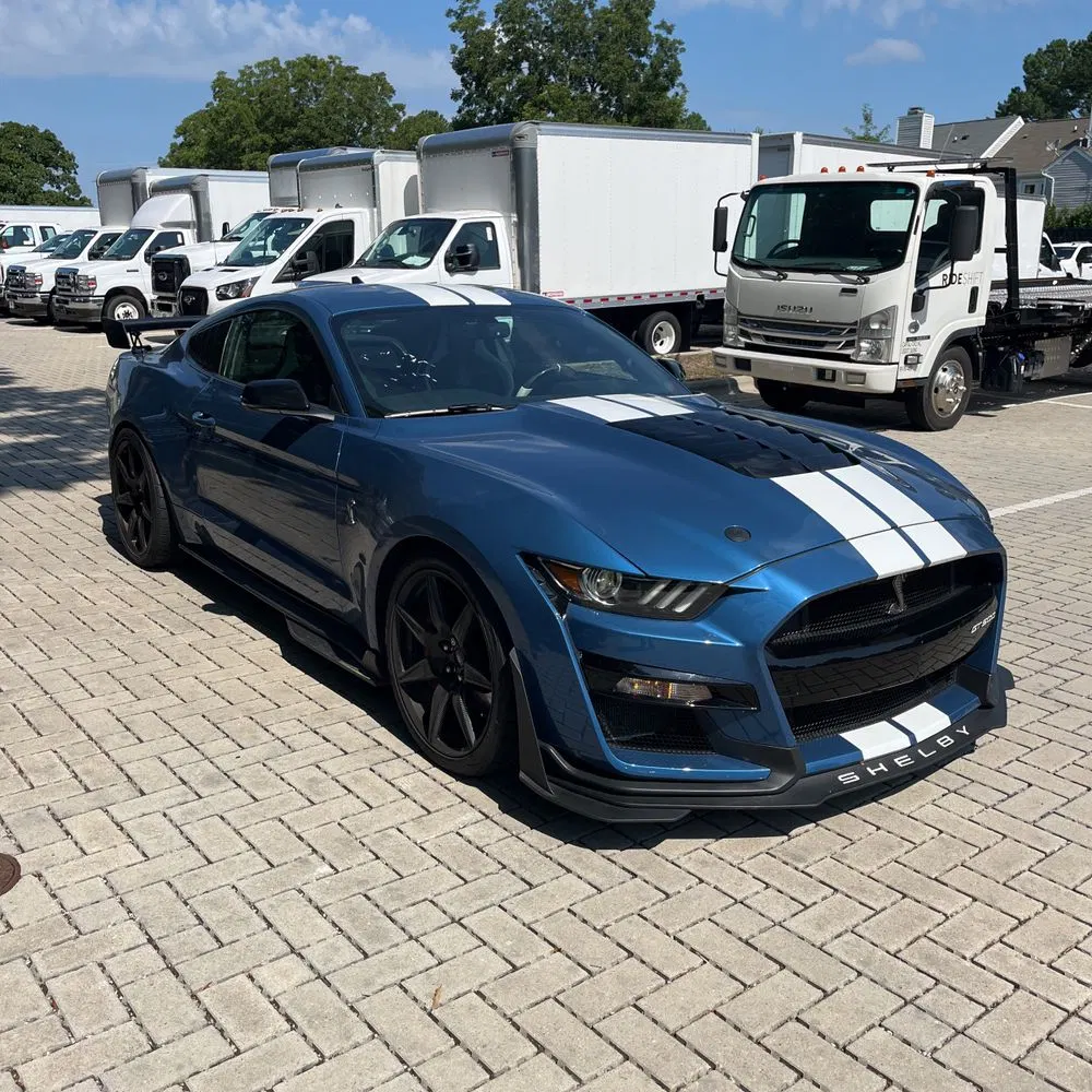 2021 Ford Mustang Shelby GT500