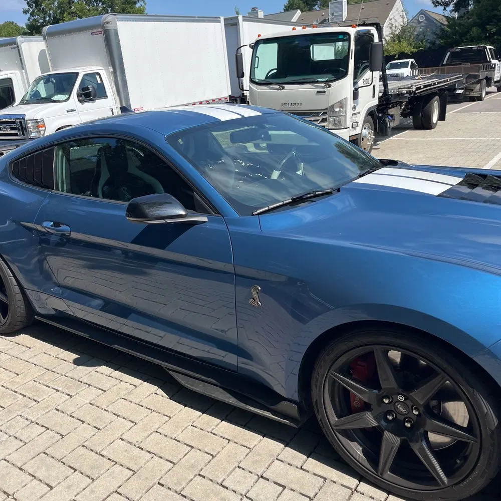 2021 Ford Mustang Shelby GT500