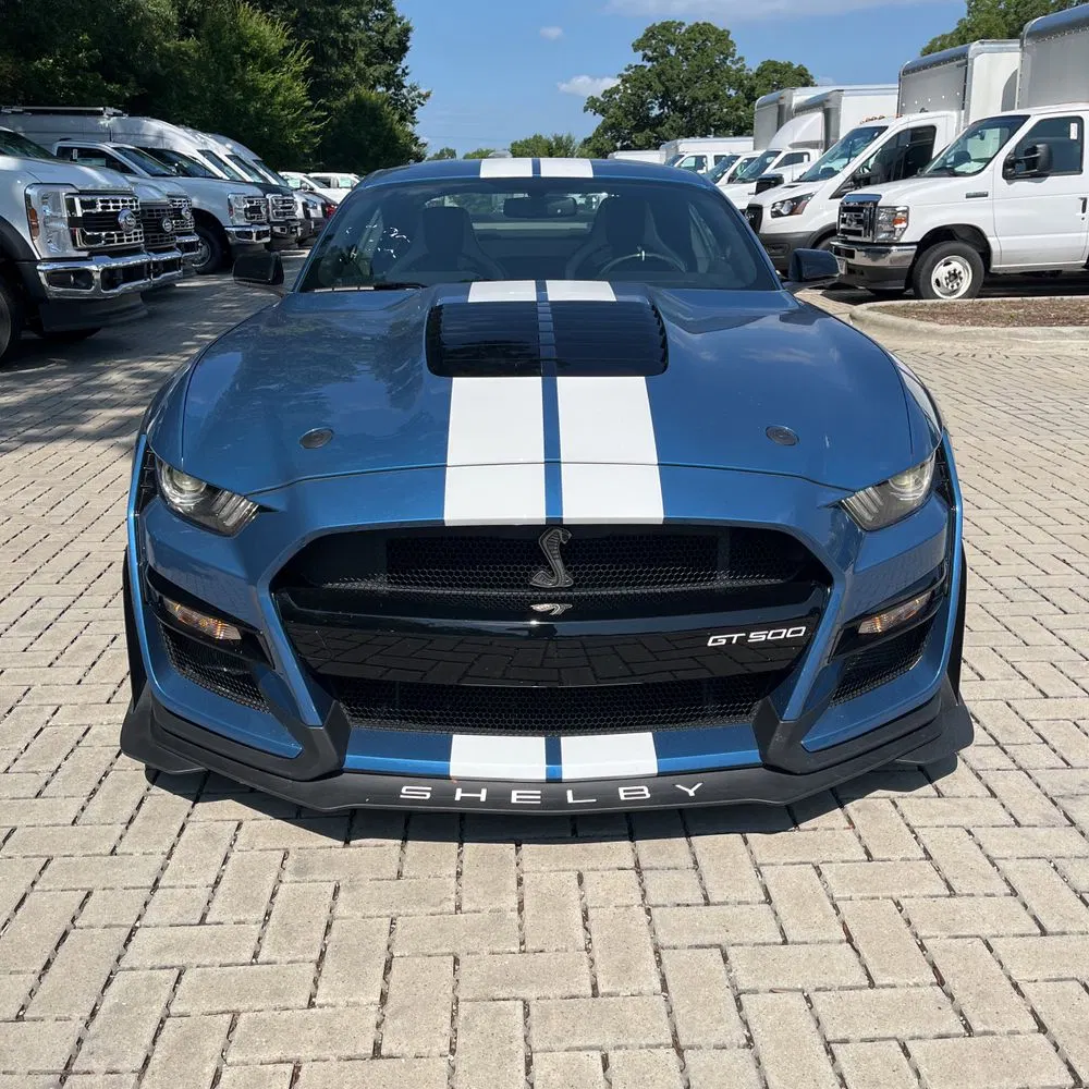 2021 Ford Mustang Shelby GT500