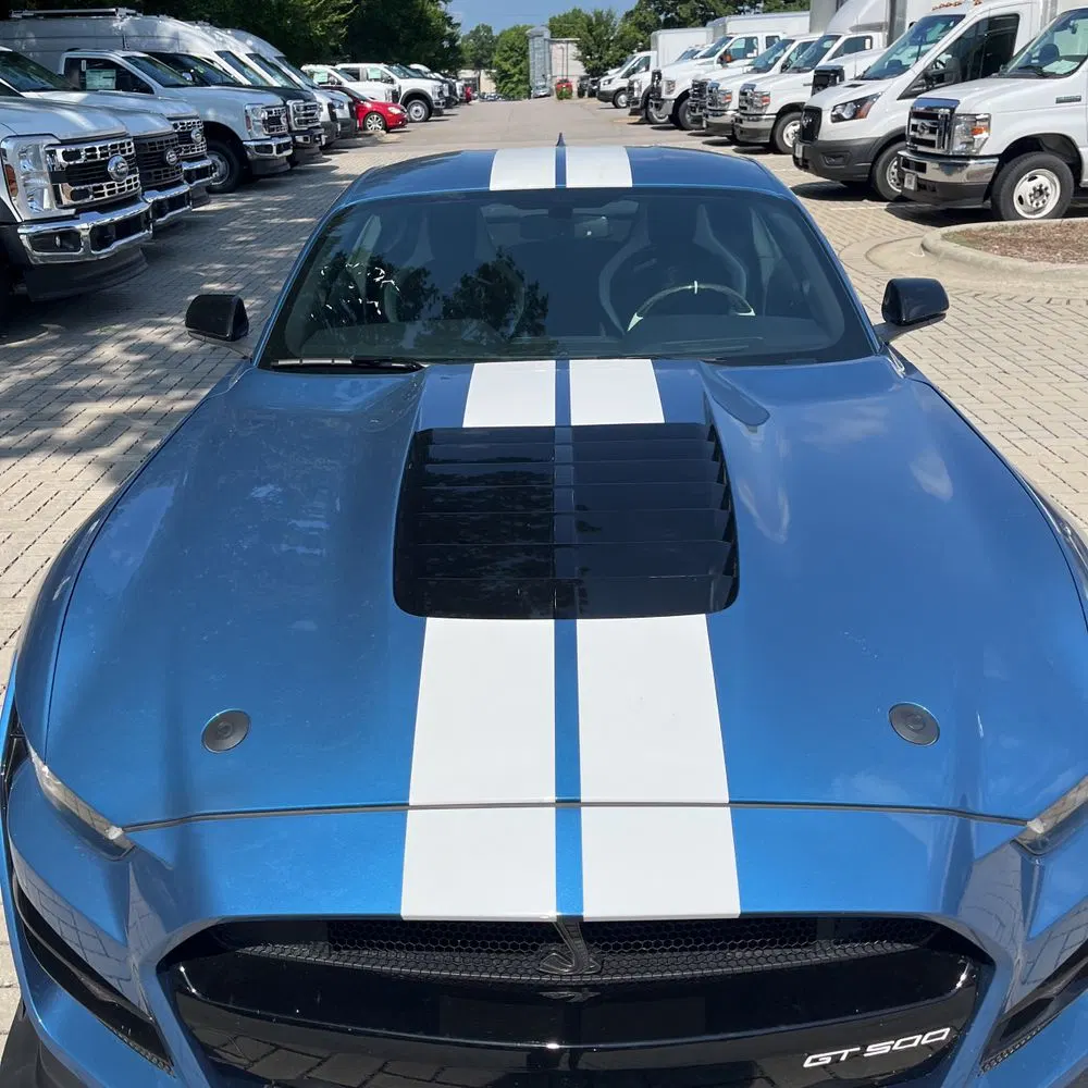 2021 Ford Mustang Shelby GT500