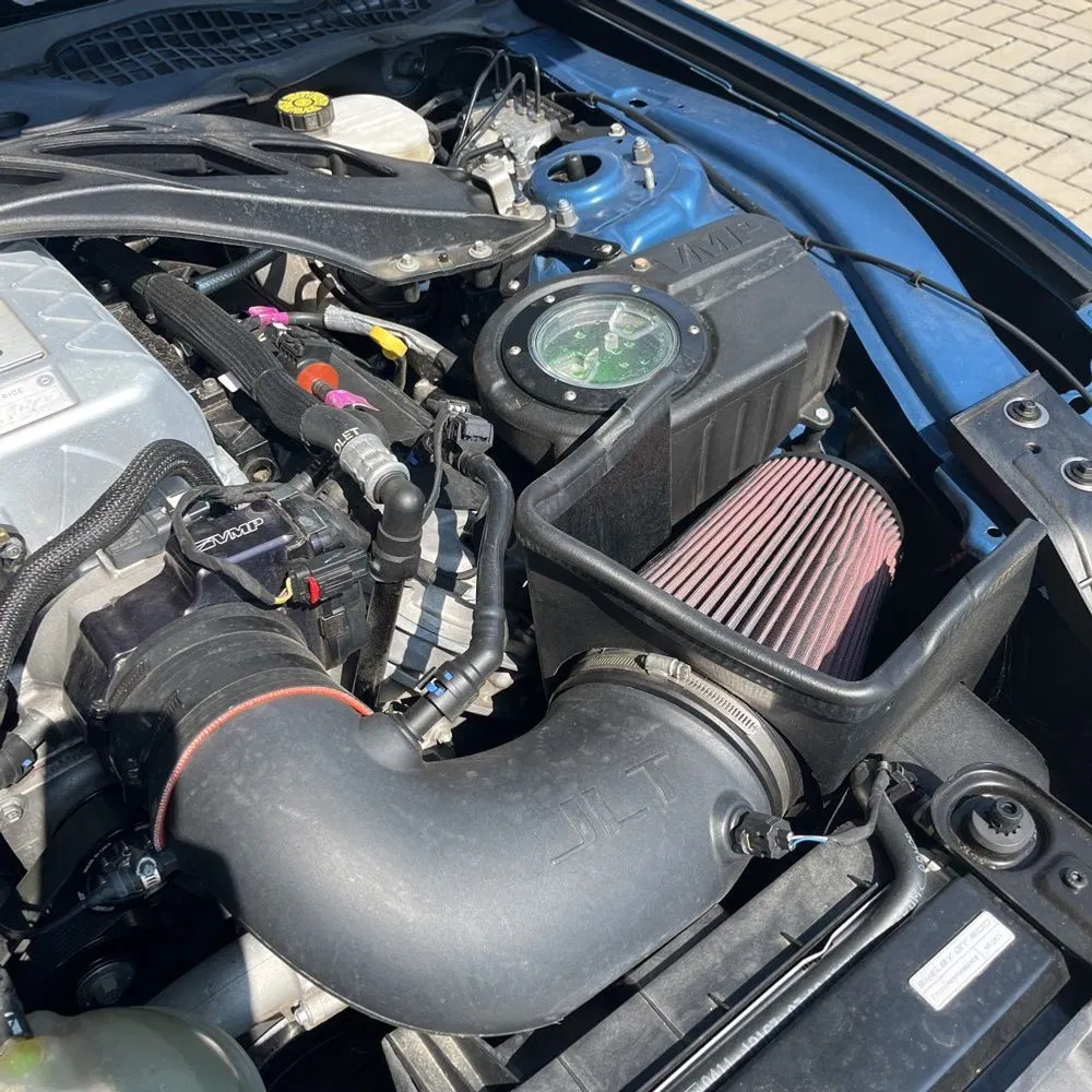 2021 Ford Mustang Shelby GT500
