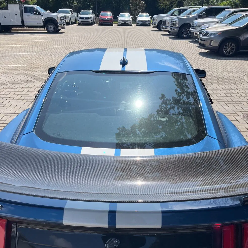 2021 Ford Mustang Shelby GT500