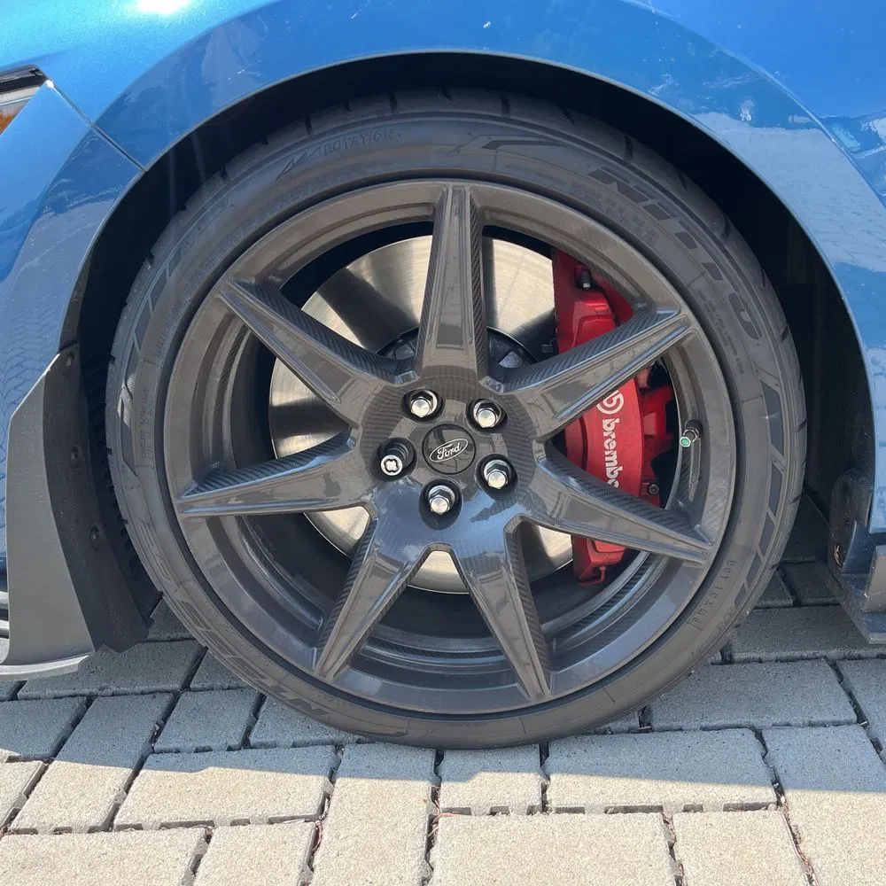 2021 Ford Mustang Shelby GT500