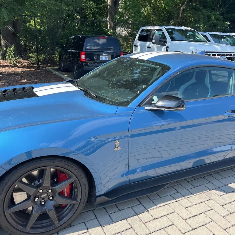 2021 Ford Mustang Shelby GT500