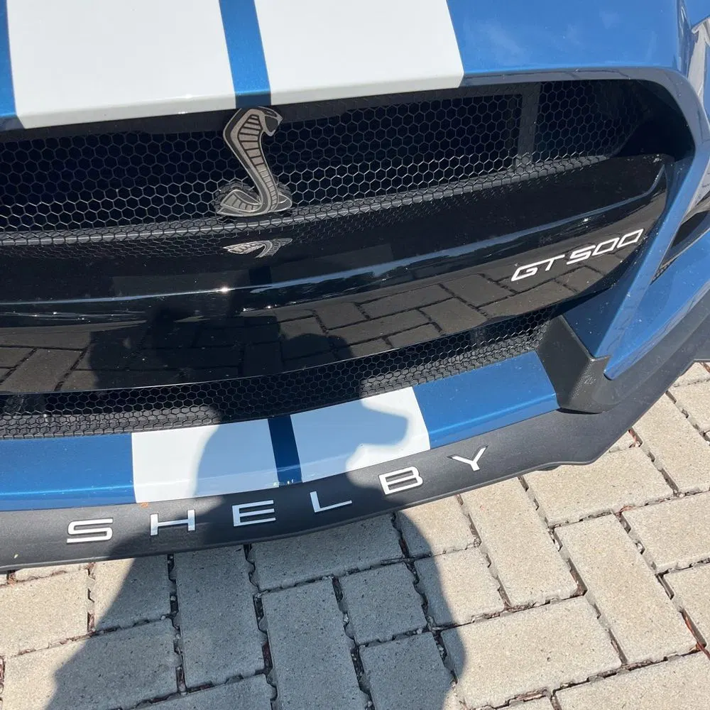 2021 Ford Mustang Shelby GT500