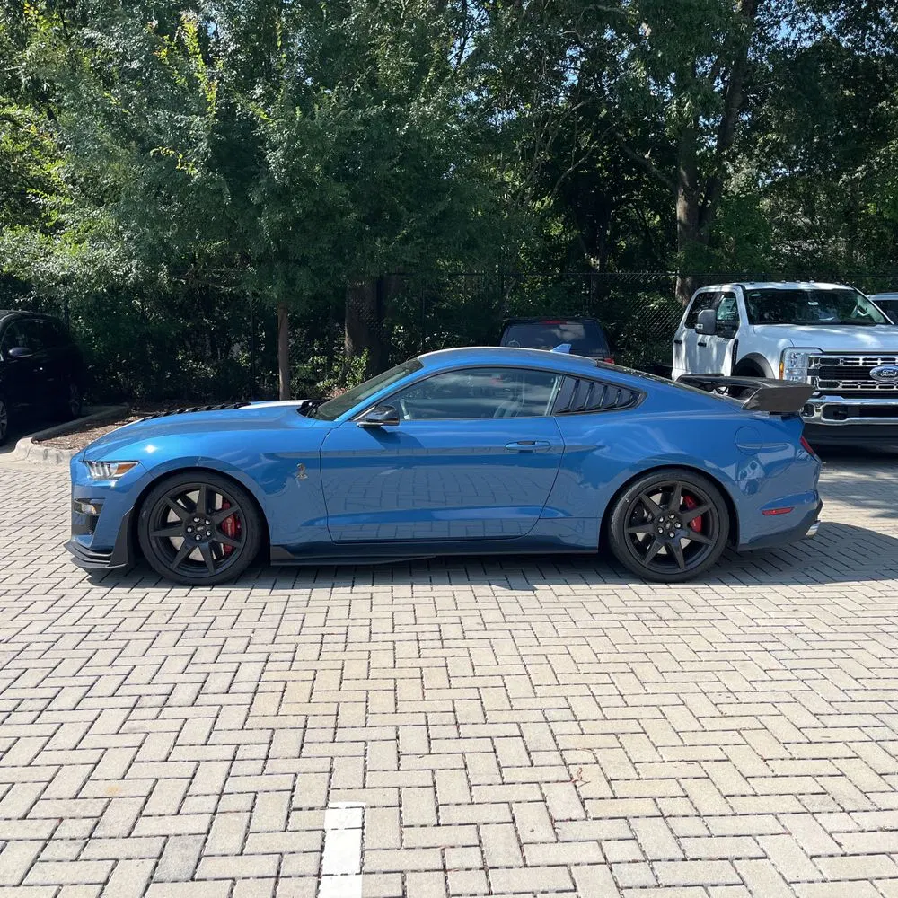 2021 Ford Mustang Shelby GT500