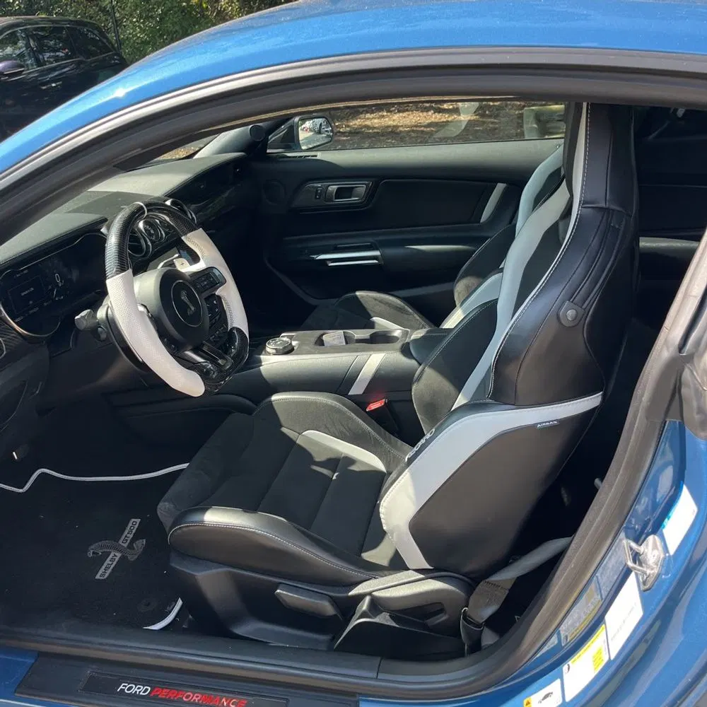 2021 Ford Mustang Shelby GT500