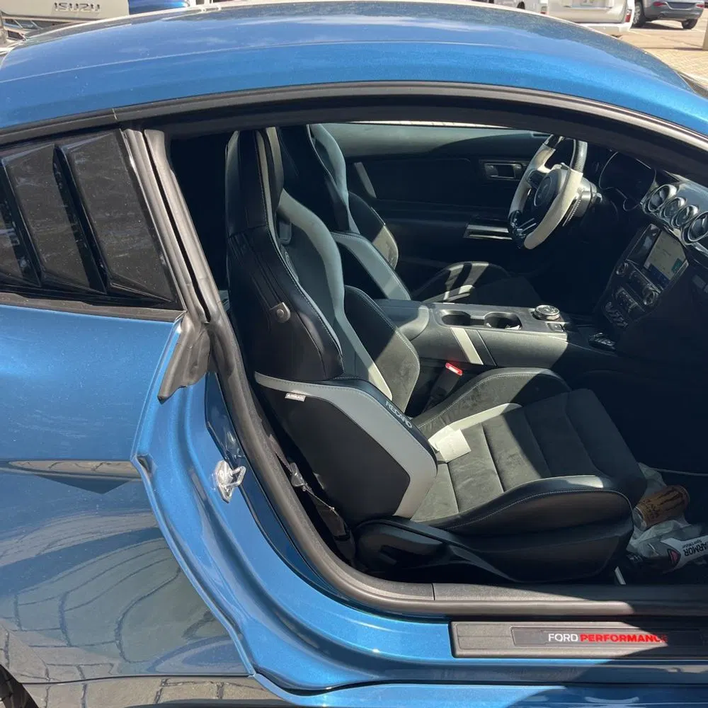 2021 Ford Mustang Shelby GT500