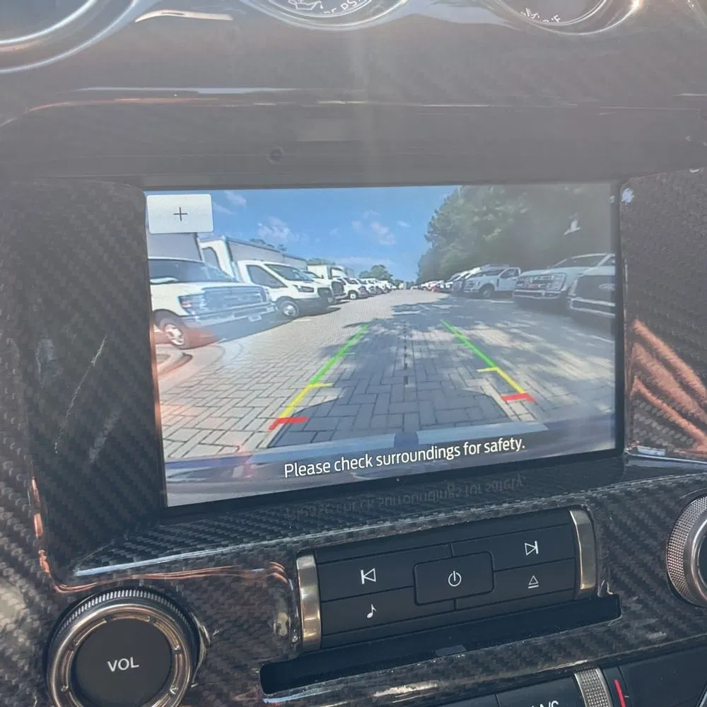 2021 Ford Mustang Shelby GT500