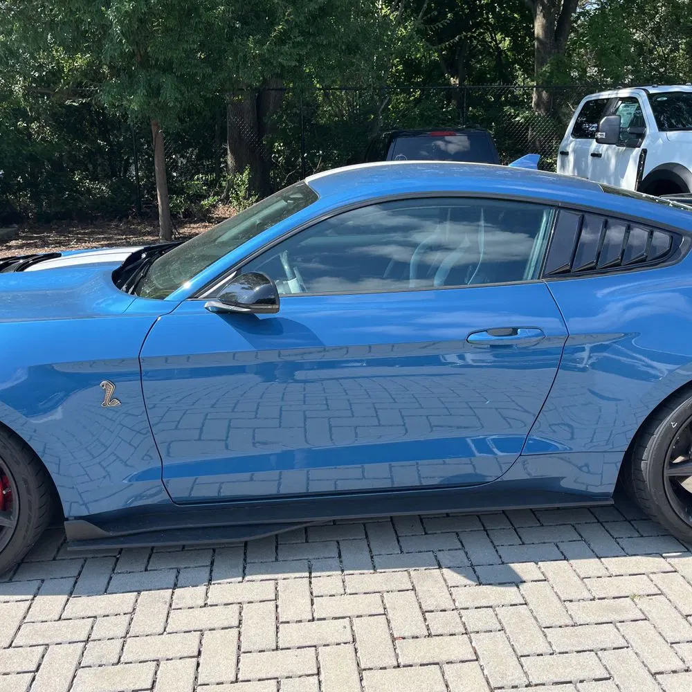 2021 Ford Mustang Shelby GT500