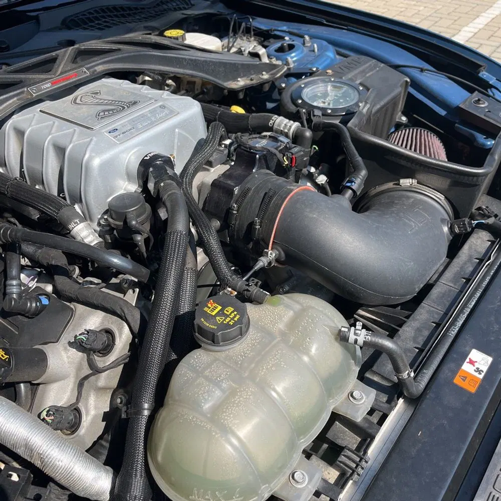 2021 Ford Mustang Shelby GT500