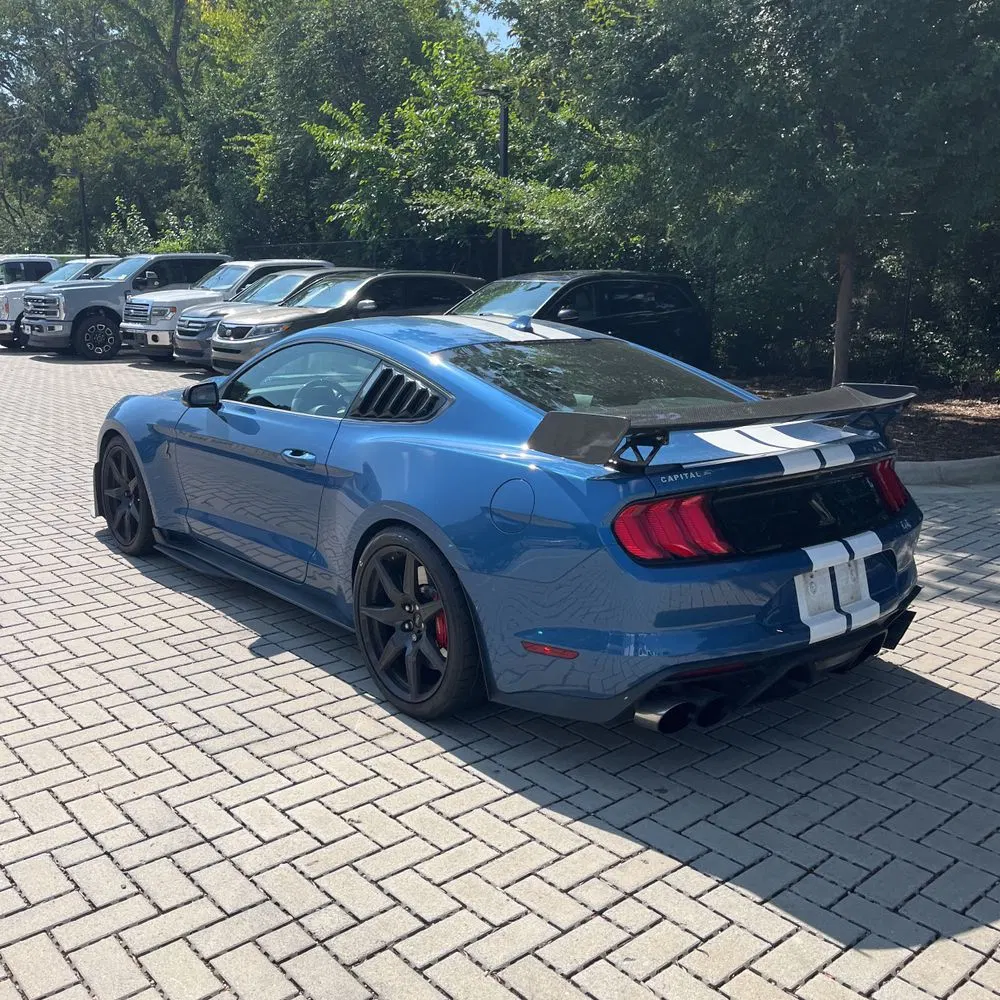 2021 Ford Mustang Shelby GT500