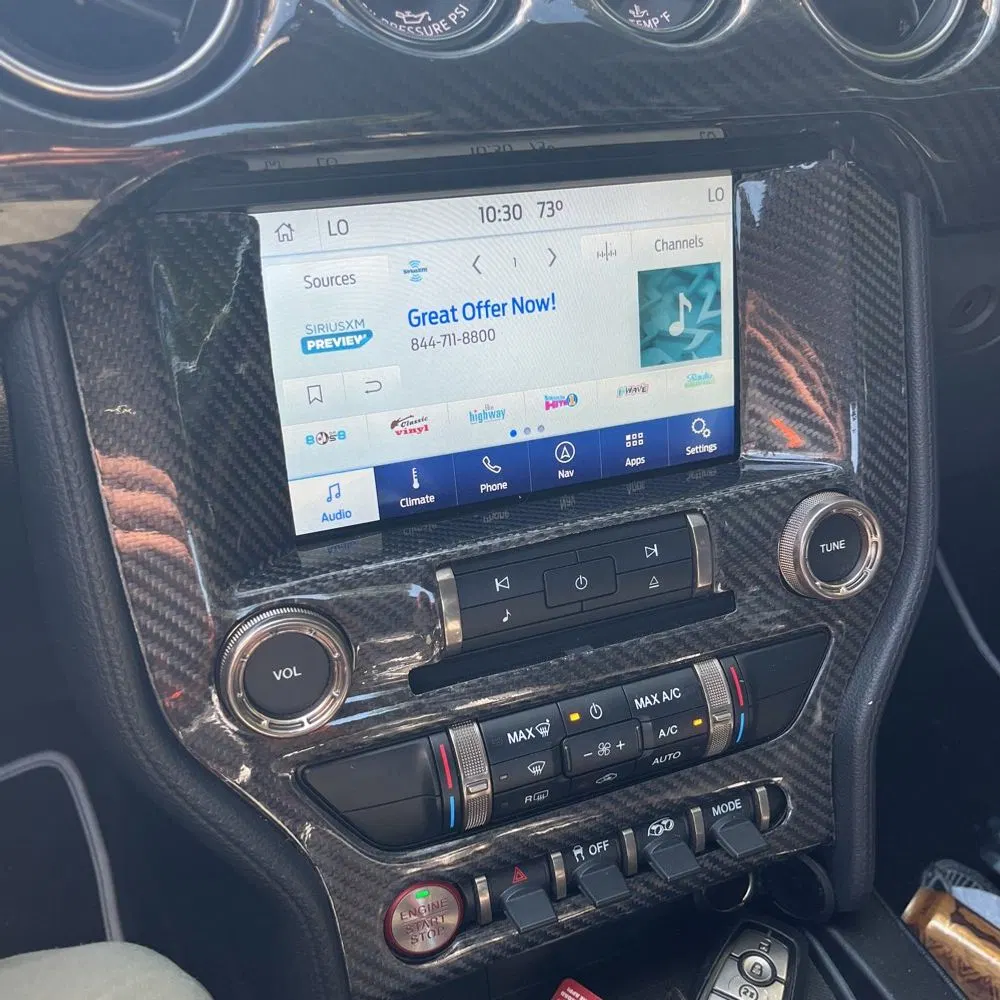 2021 Ford Mustang Shelby GT500