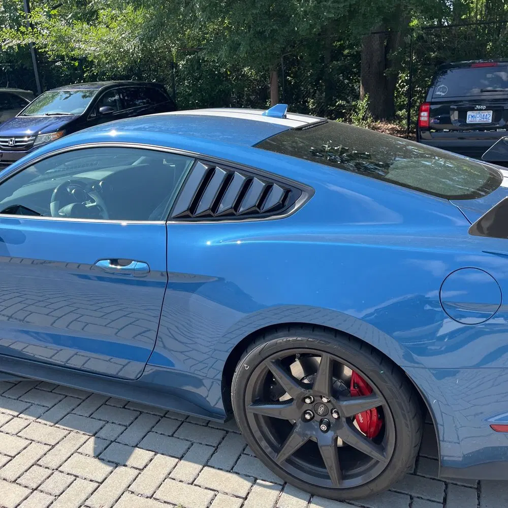 2021 Ford Mustang Shelby GT500
