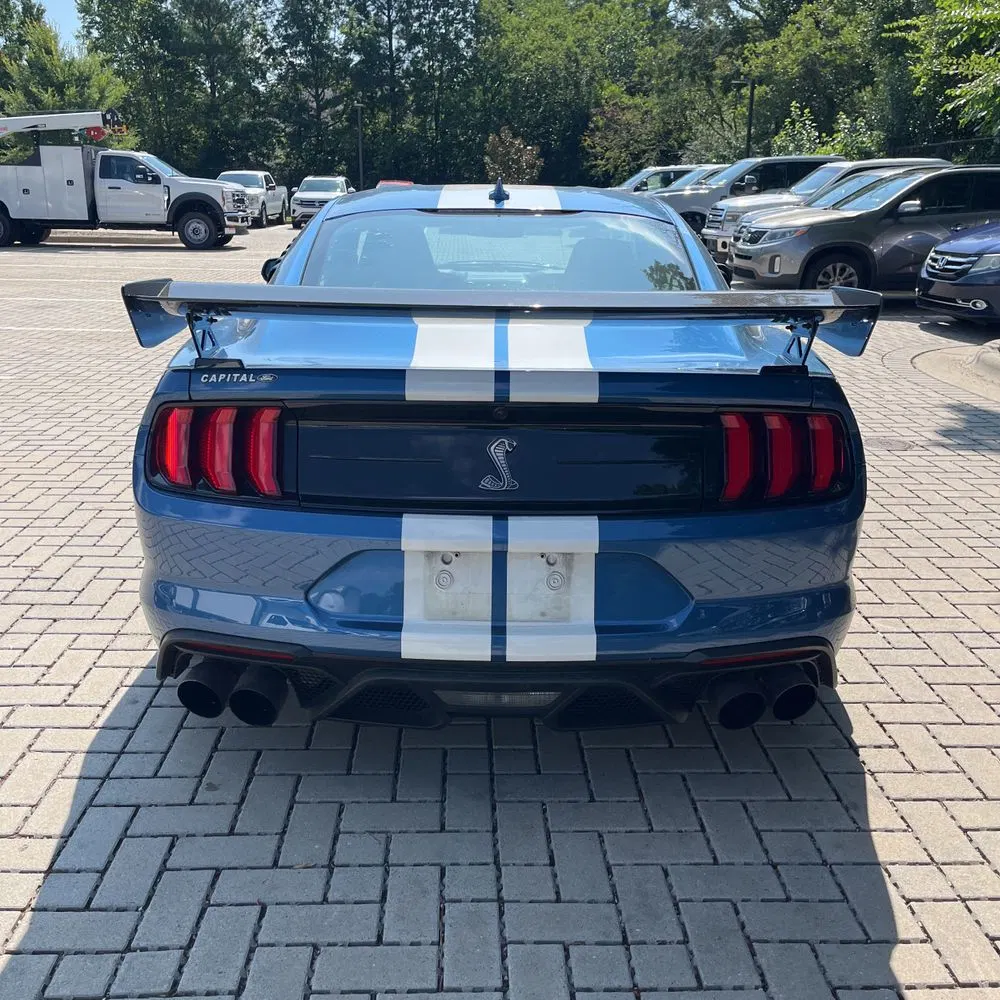 2021 Ford Mustang Shelby GT500