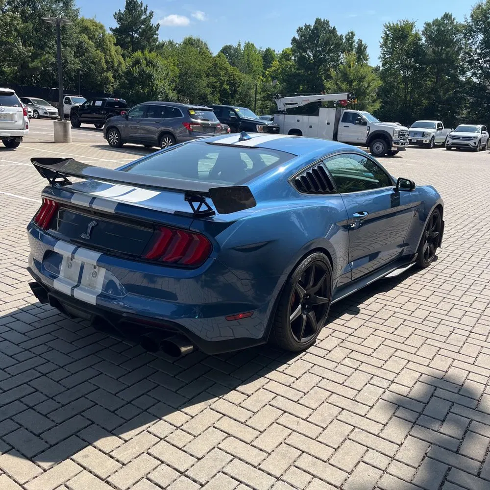 2021 Ford Mustang Shelby GT500