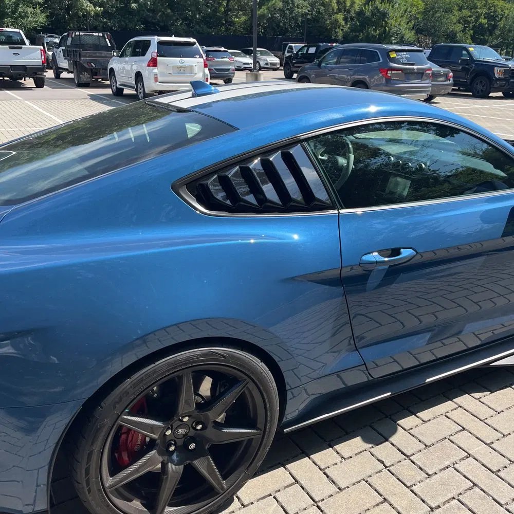 2021 Ford Mustang Shelby GT500