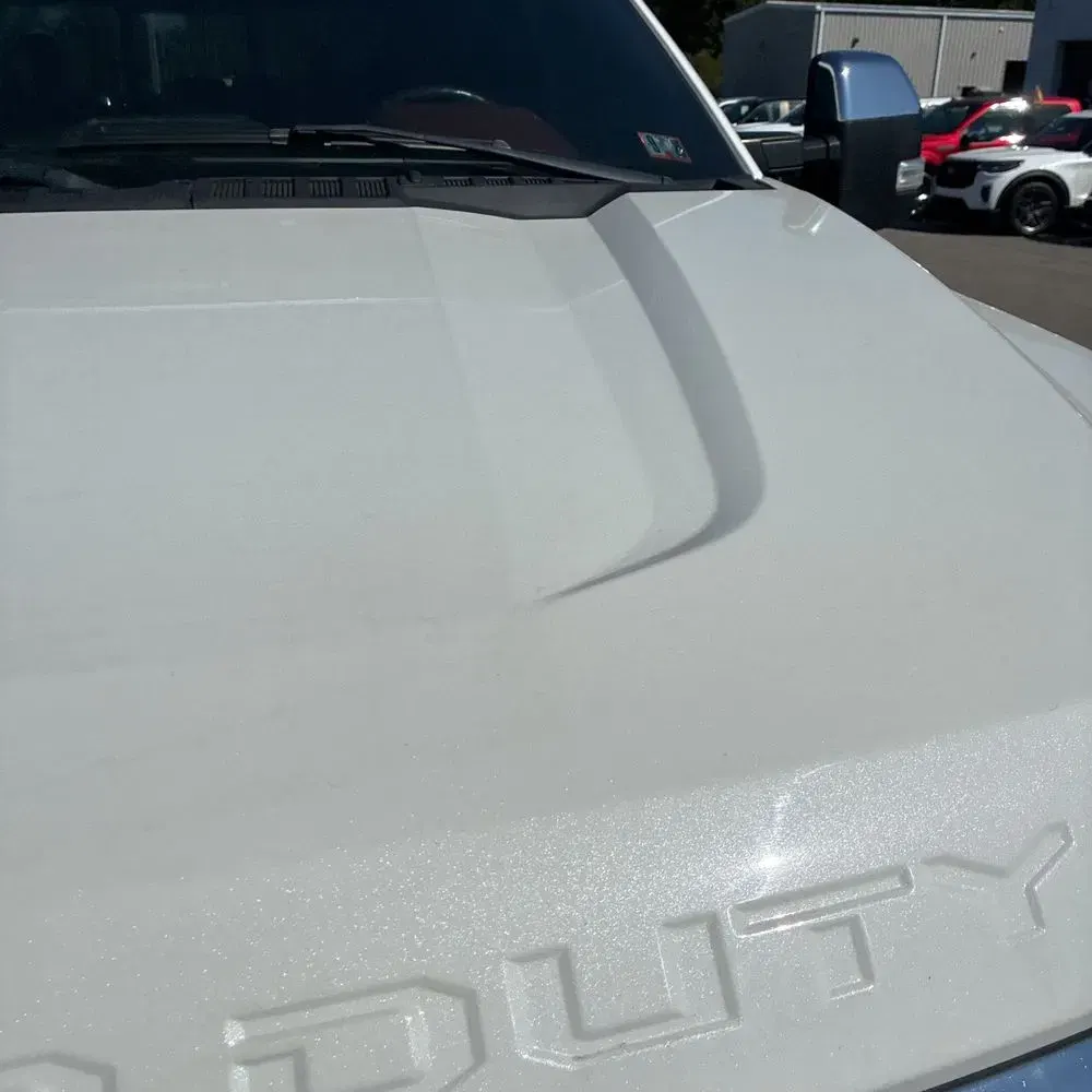 2022 Ford F-450 Super Duty Platinum