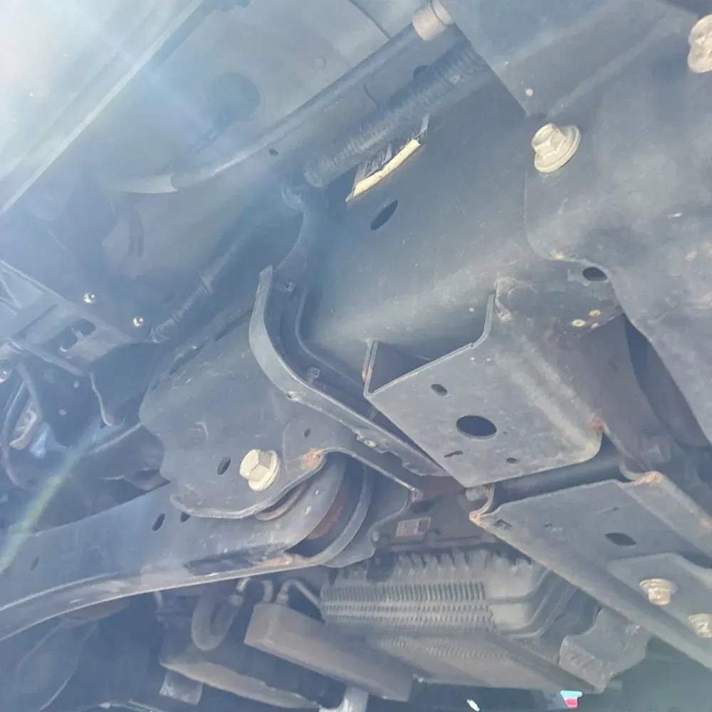 2022 Ford F-450 Super Duty Platinum