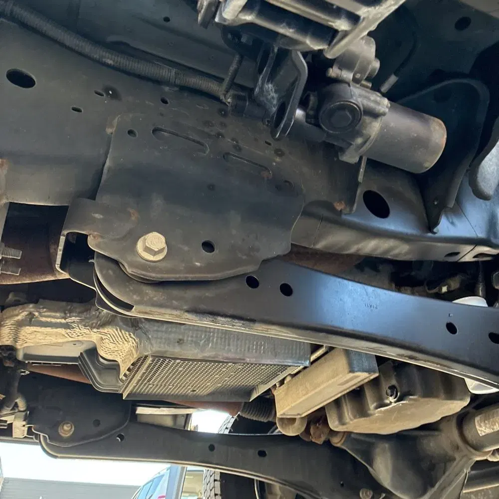 2022 Ford F-450 Super Duty Platinum