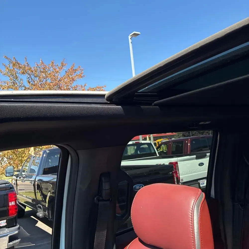 2022 Ford F-450 Super Duty Platinum