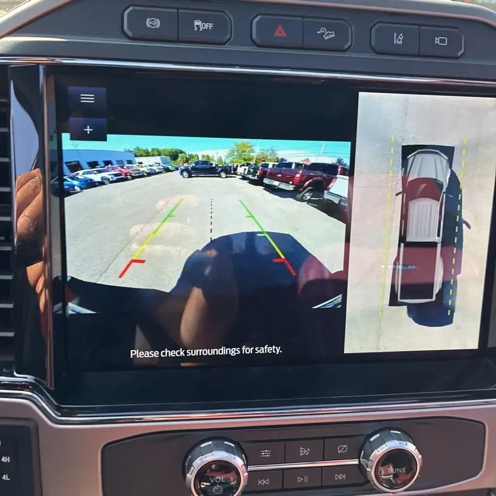 2022 Ford F-450 Super Duty Platinum