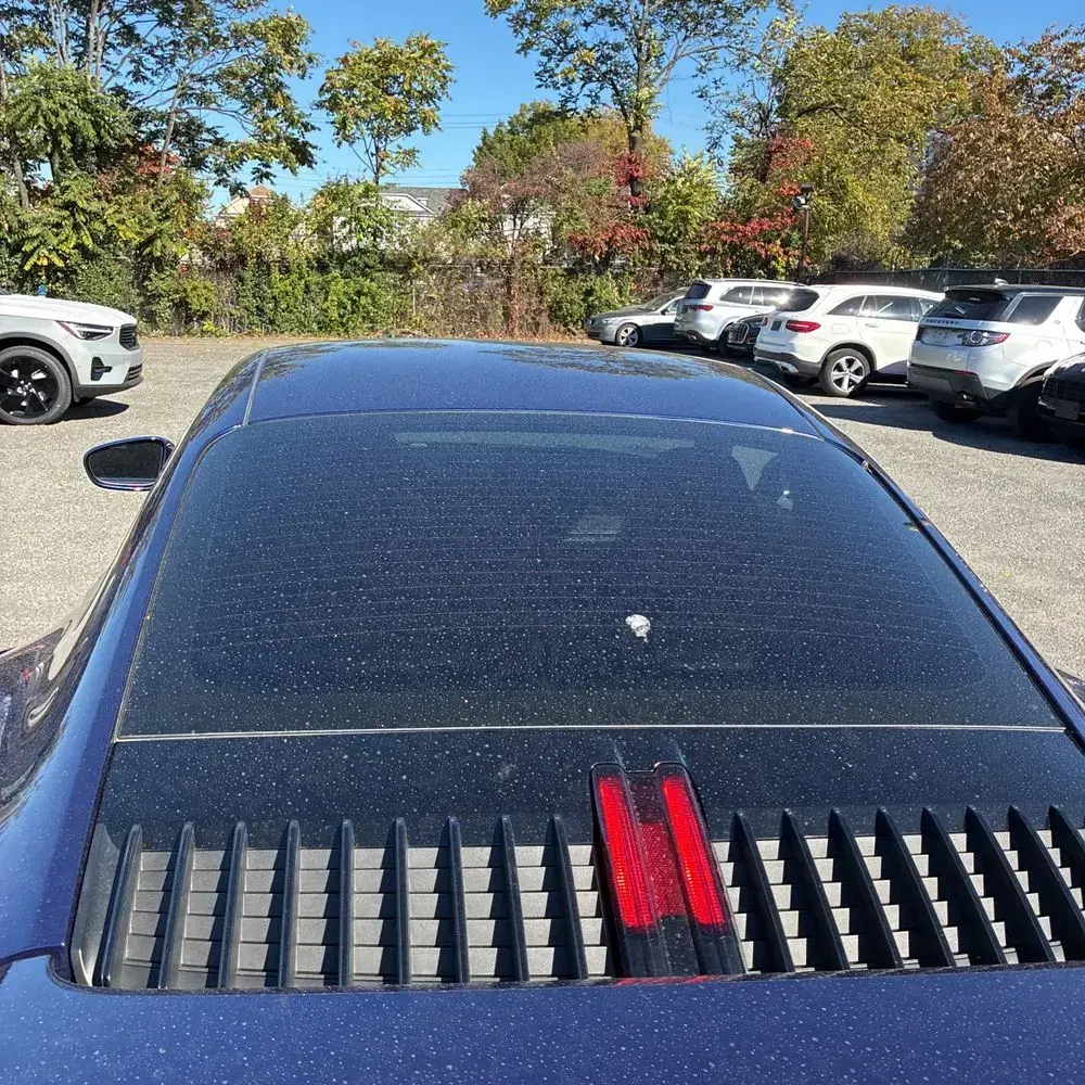 2020 Porsche 911 Carrera