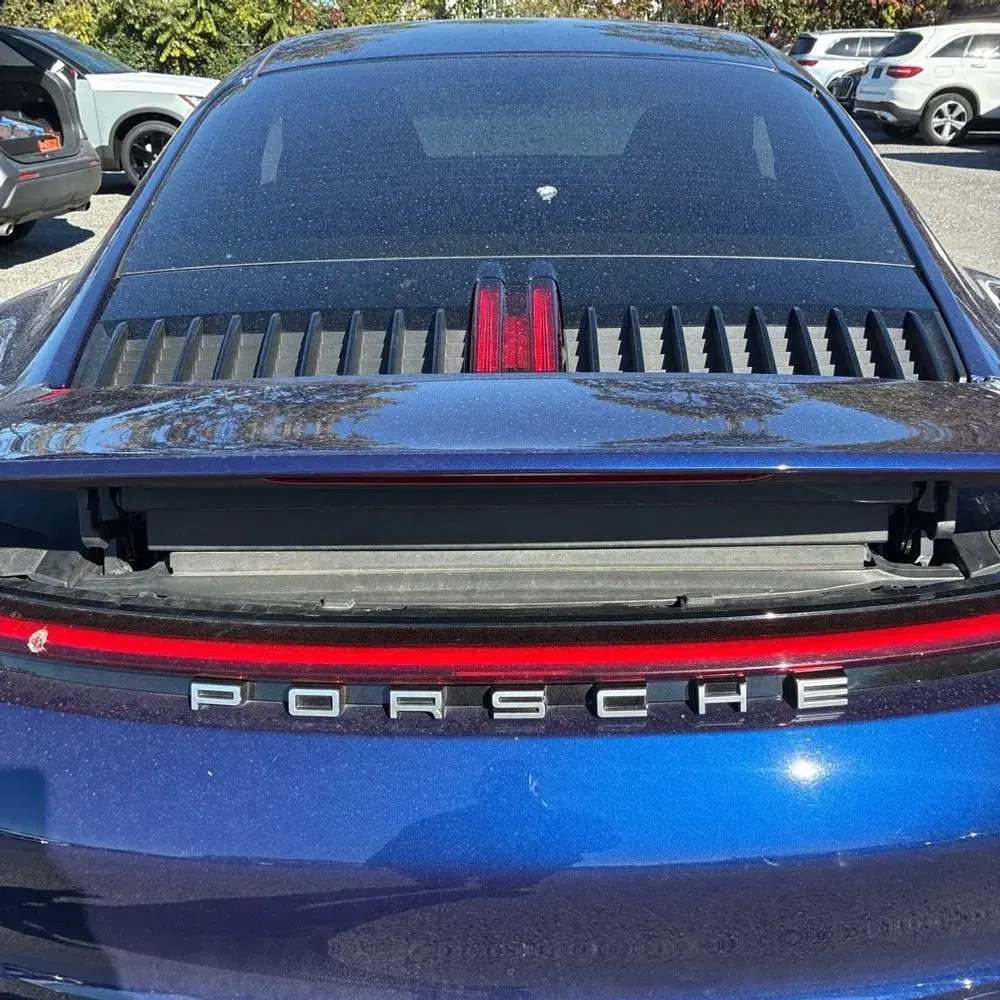 2020 Porsche 911 Carrera