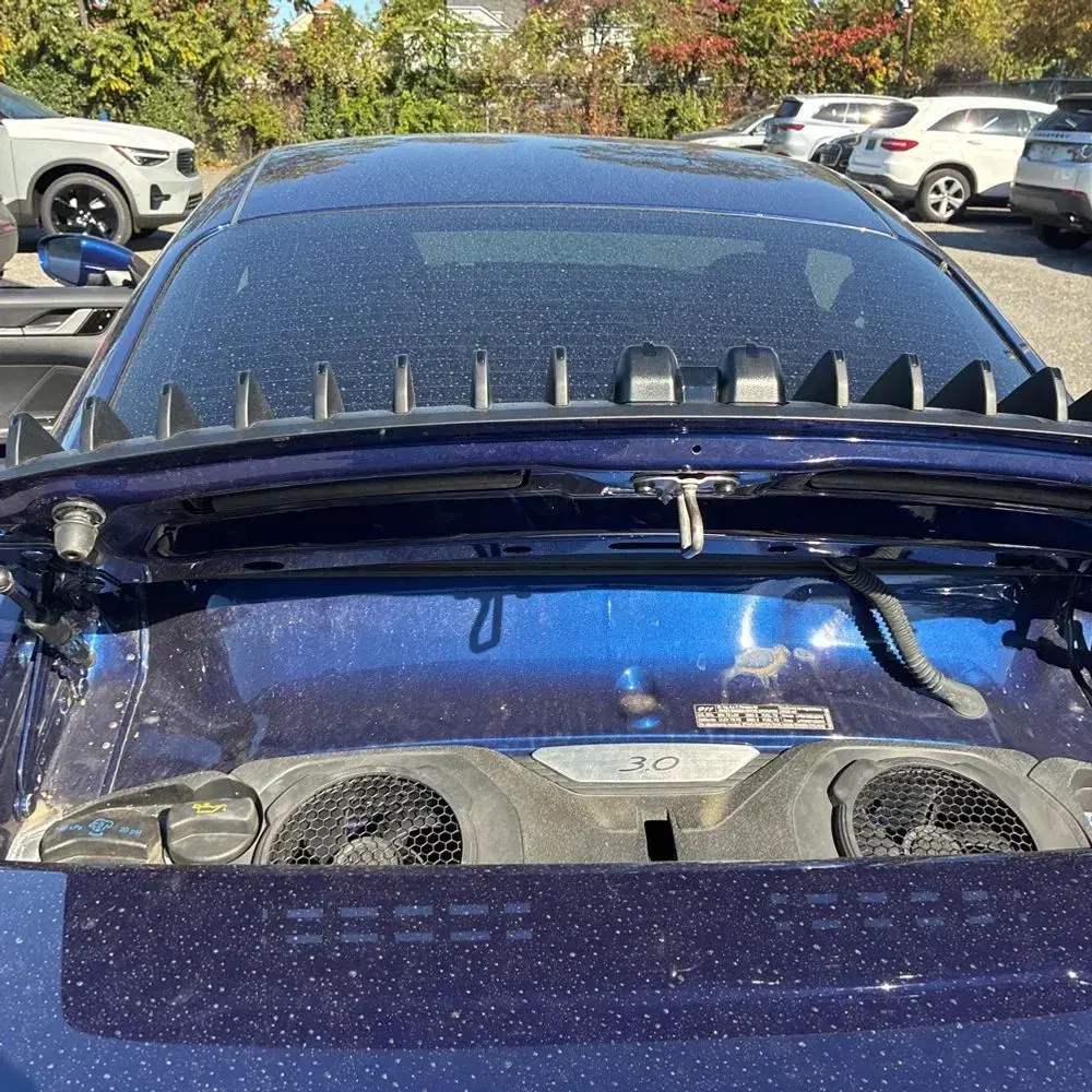 2020 Porsche 911 Carrera