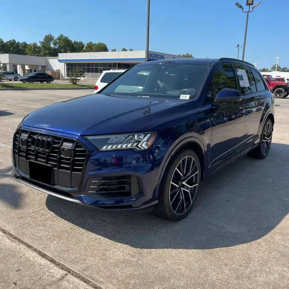 2023 Audi Q7 Prestige 55 TFSI