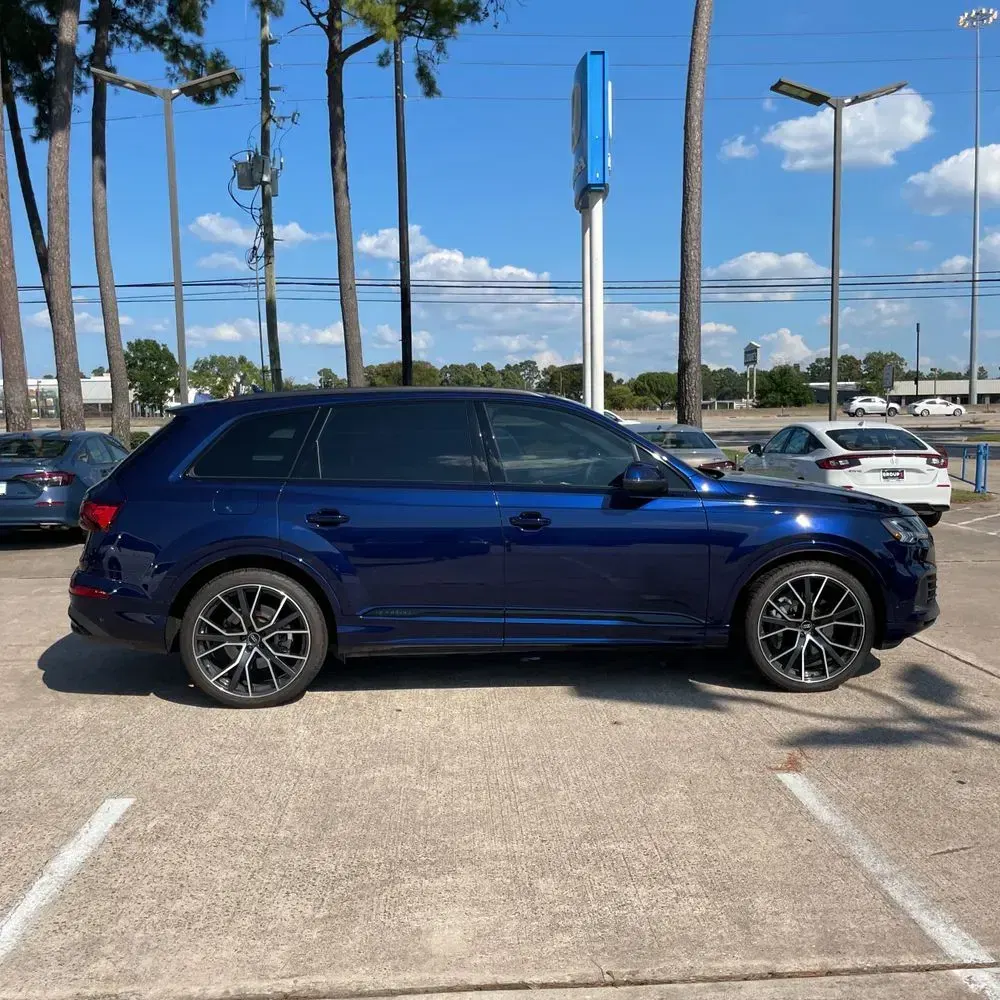 2023 Audi Q7 Prestige 55 TFSI