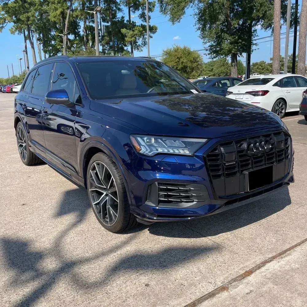 2023 Audi Q7 Prestige 55 TFSI