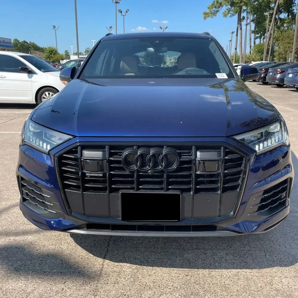 2023 Audi Q7 Prestige 55 TFSI