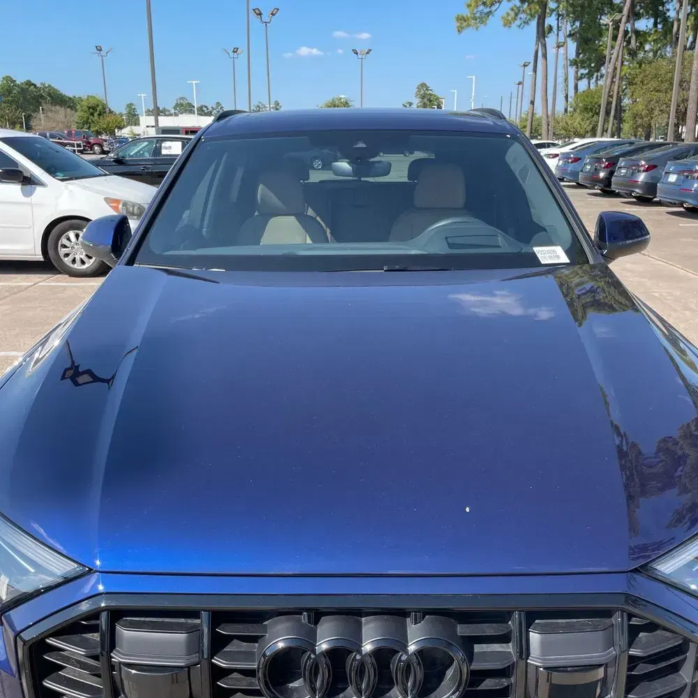 2023 Audi Q7 Prestige 55 TFSI