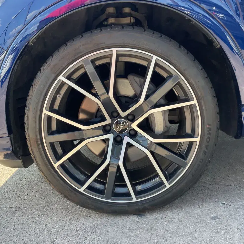 2023 Audi Q7 Prestige 55 TFSI