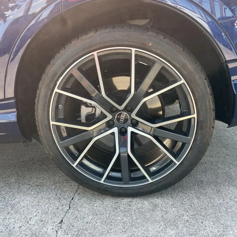 2023 Audi Q7 Prestige 55 TFSI