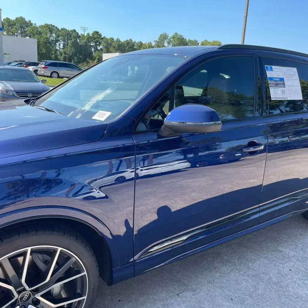 2023 Audi Q7 Prestige 55 TFSI