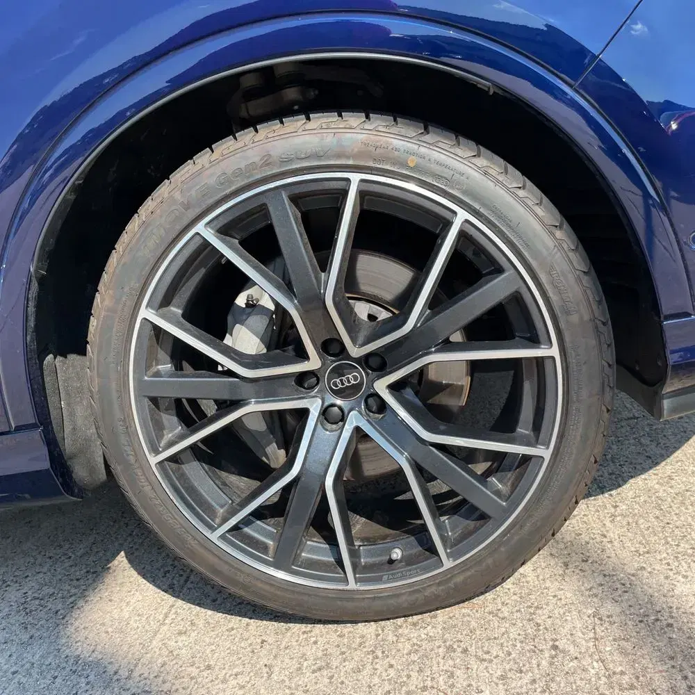 2023 Audi Q7 Prestige 55 TFSI