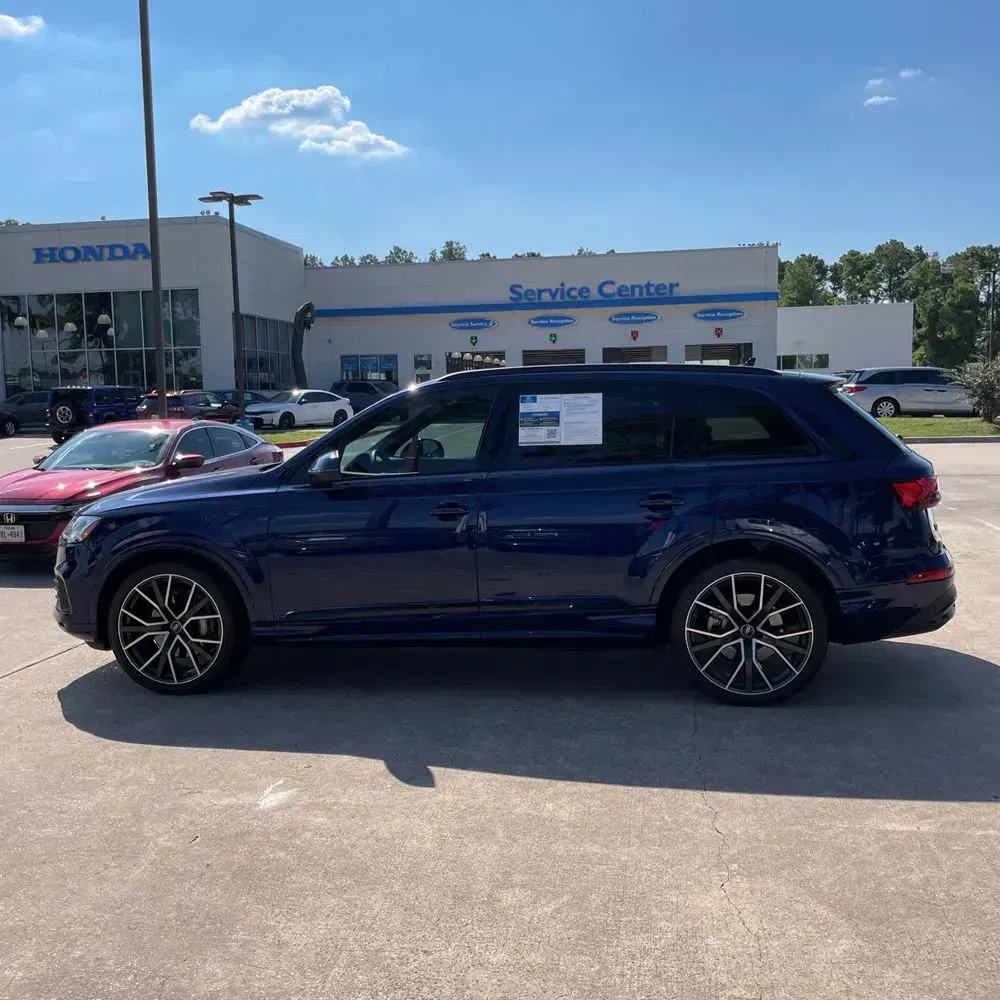 2023 Audi Q7 Prestige 55 TFSI