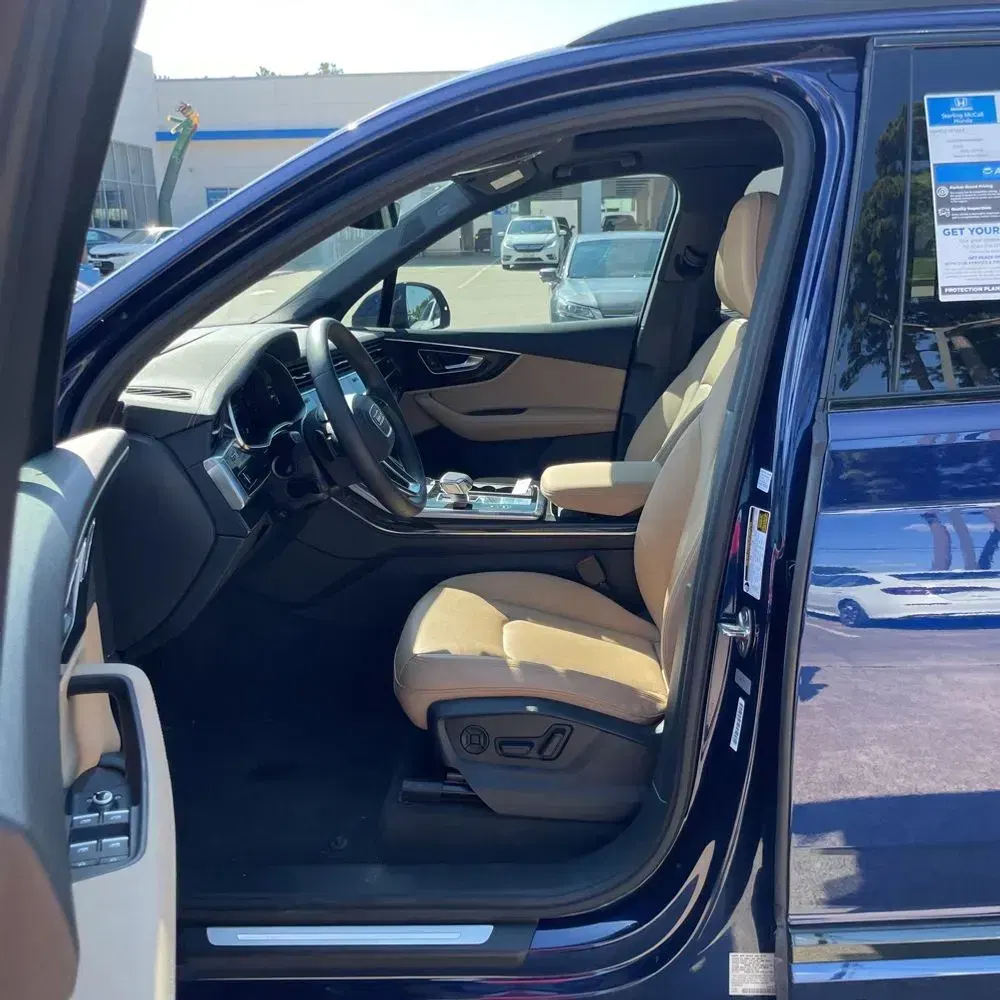 2023 Audi Q7 Prestige 55 TFSI