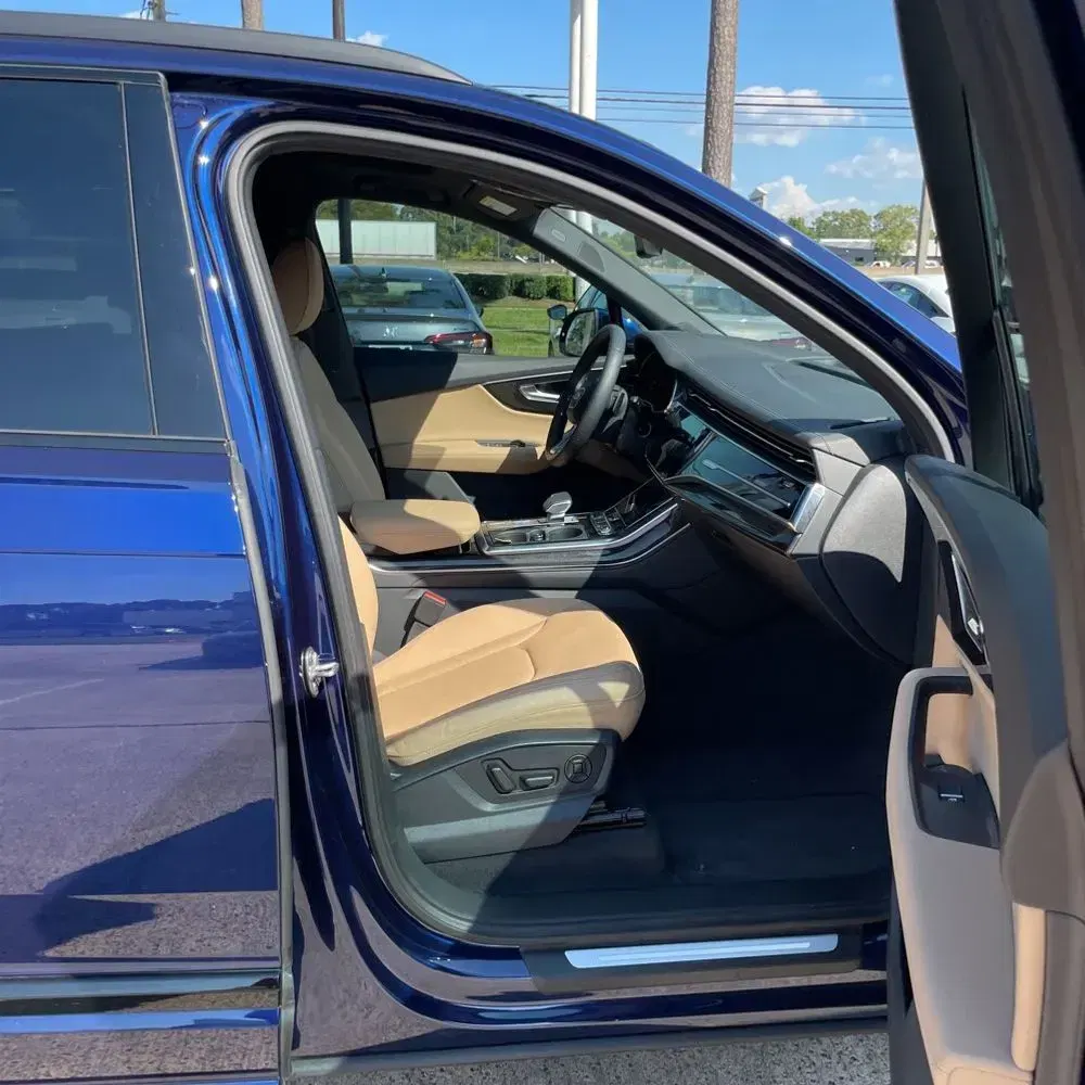 2023 Audi Q7 Prestige 55 TFSI