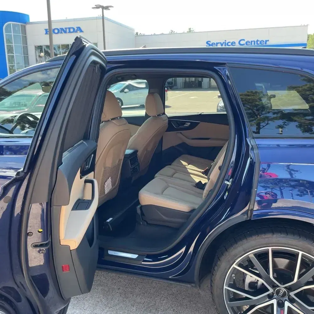 2023 Audi Q7 Prestige 55 TFSI