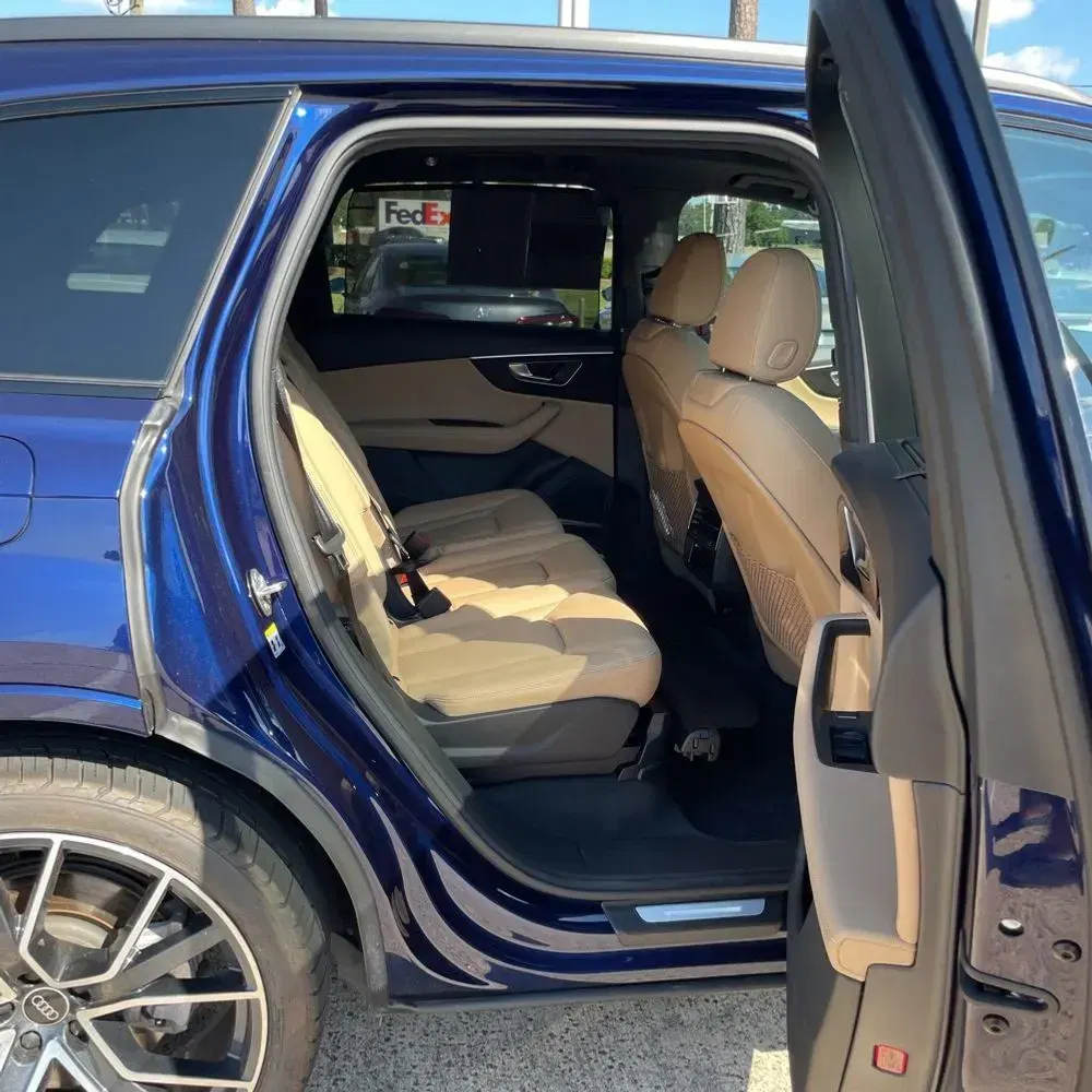 2023 Audi Q7 Prestige 55 TFSI