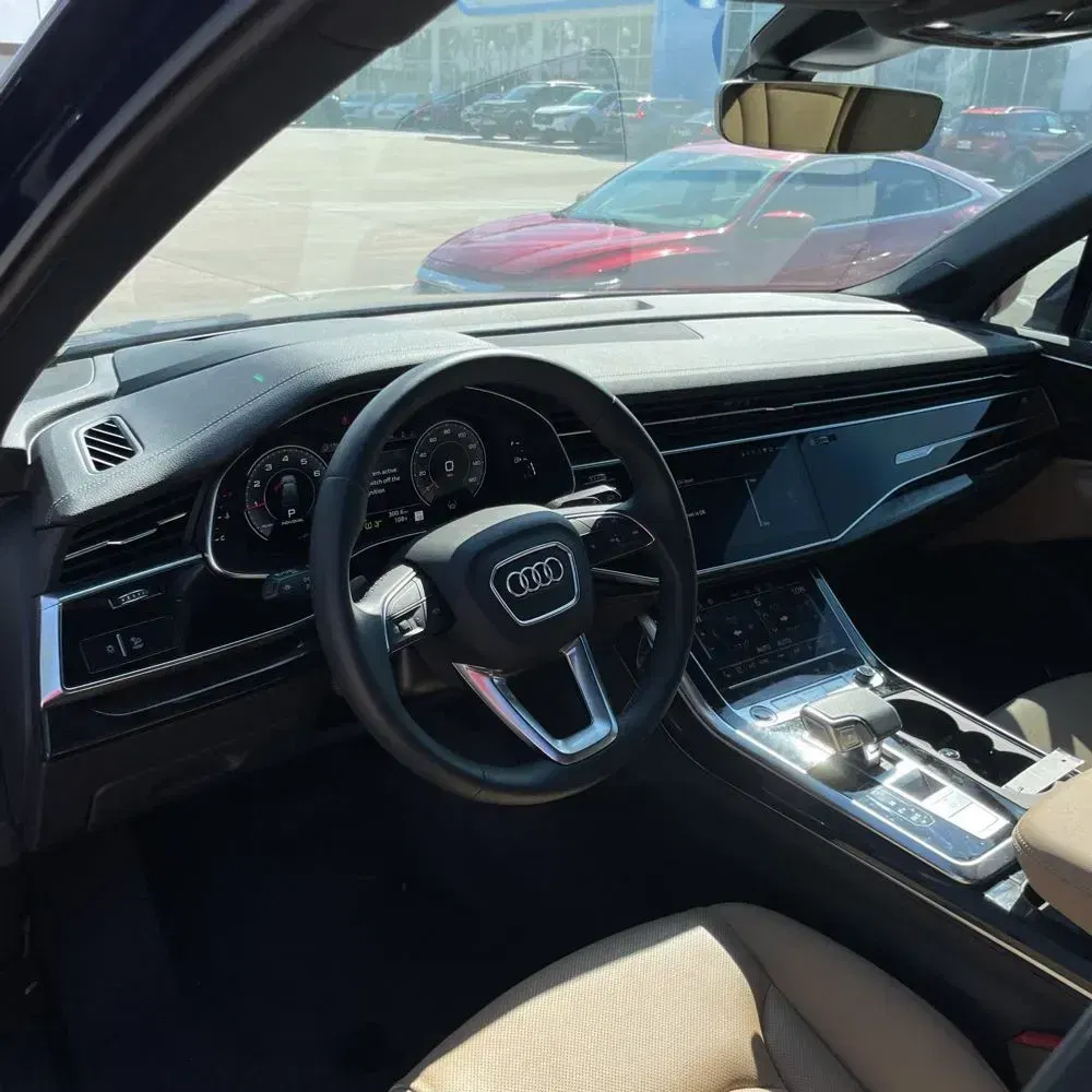 2023 Audi Q7 Prestige 55 TFSI