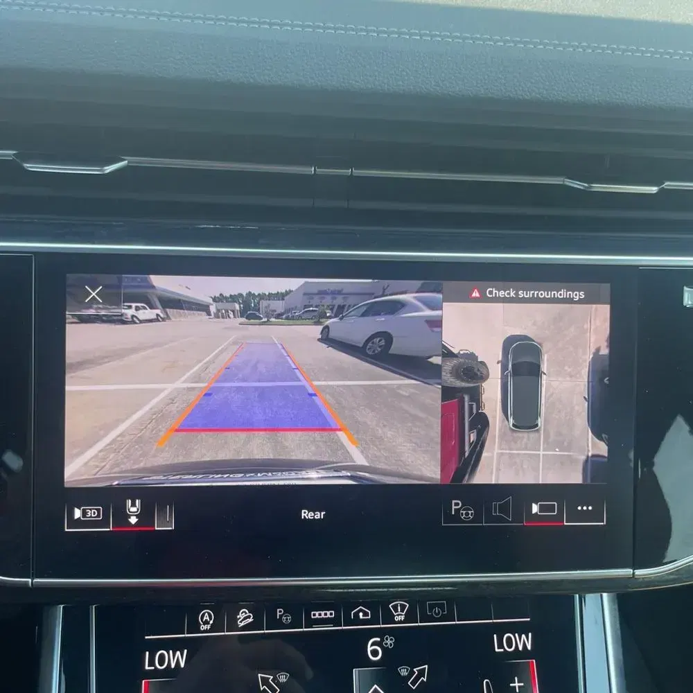 2023 Audi Q7 Prestige 55 TFSI