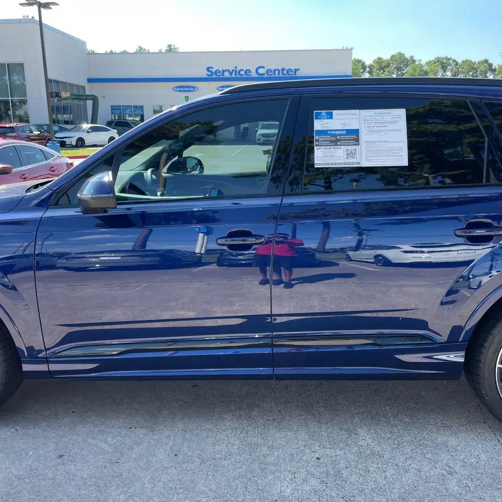 2023 Audi Q7 Prestige 55 TFSI