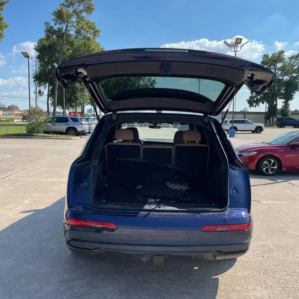 2023 Audi Q7 Prestige 55 TFSI